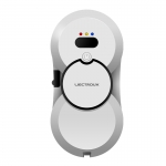 Liectroux HCR-10 Window Cleaning Robot with Ultrasonic Water Spraying, AI Routing,Dual-disk Simulated Twisting and Mopping,6.8cm Compact Body,Brushless Motor,30ml Water Tank,UPS Power-off Protection,200kgf Safety Rope Liectroux HCR-10 Window Cleaning Robot with Ultrasonic Water Spraying, AI Routing,Dual-disk Simulated Twisting and Mopping,6.8cm Compact Body,Brushless Motor,30ml Water Tank,UPS Power-off Protection,200kgf Safety Rope